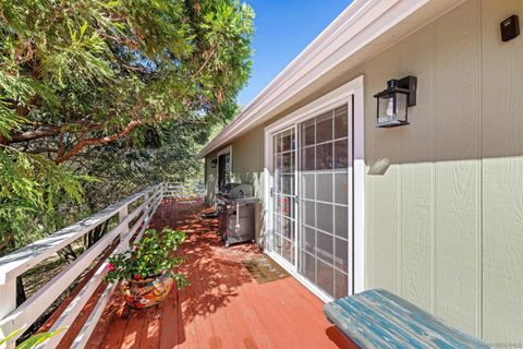 Tiny photo for 5294 Pine Hills Road, Julian, CA 92036 (MLS # 250042571)