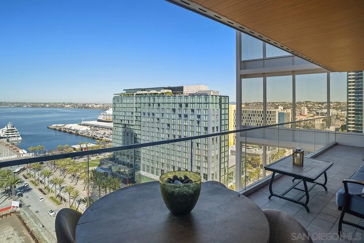 888 W E Street 1801