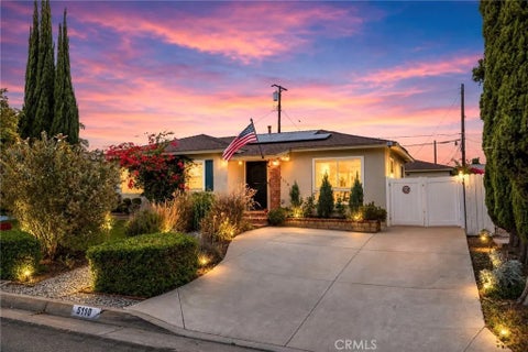Photo of 5110 N Coney Avenue, Covina, CA 91722 (MLS # SW26154713)