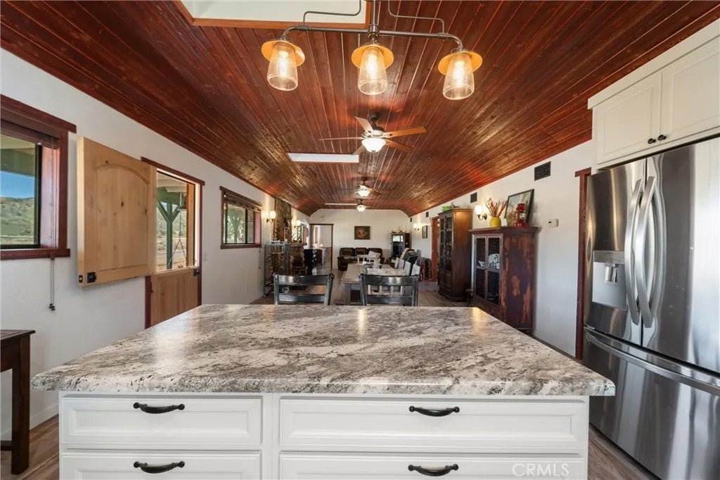 Photo of 60861 Burnt Valley Road, Anza, CA 92539 (MLS # SW26100666)
