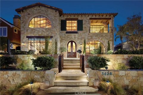 3428 Ocean Boulevard Corona Del Mar CA 92625