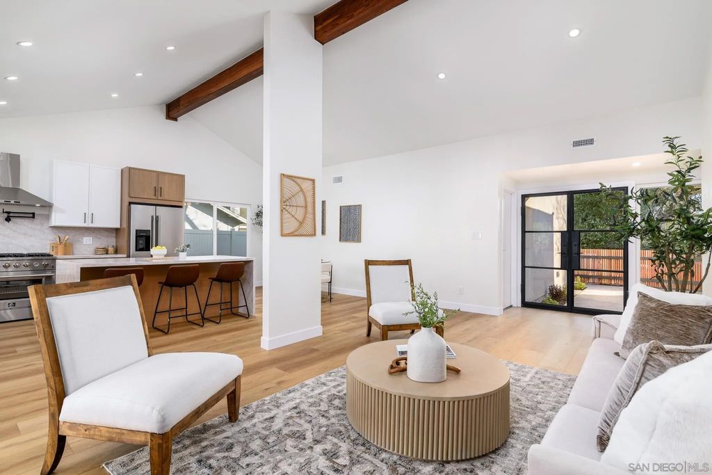 Photo of 3036 Driscoll Drive, San Diego, CA 92117 (MLS # 2600657)