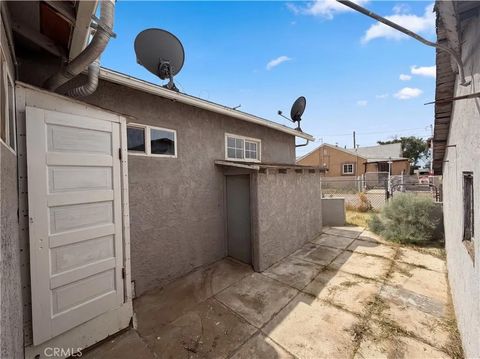 Tiny photo for 11950 Lee Avenue, Adelanto, CA 92301 (MLS # IV26083124)