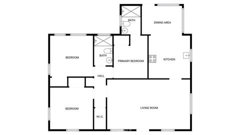 Tiny photo for 11950 Lee Avenue, Adelanto, CA 92301 (MLS # IV26083124)