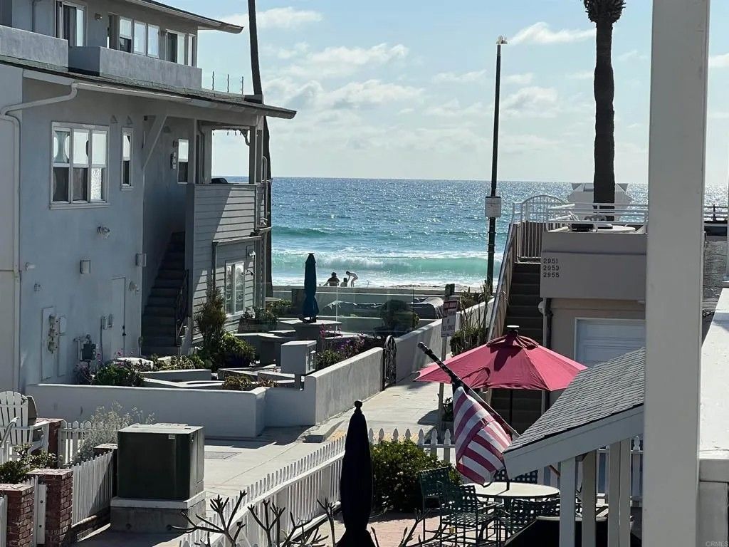 Photo of 724 Dover Court, San Diego, CA 92109 (MLS # PTP2602780)