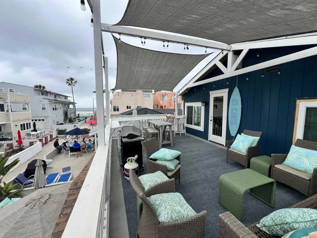 Photo of 724 Dover Court, San Diego, CA 92109 (MLS # PTP2602780)