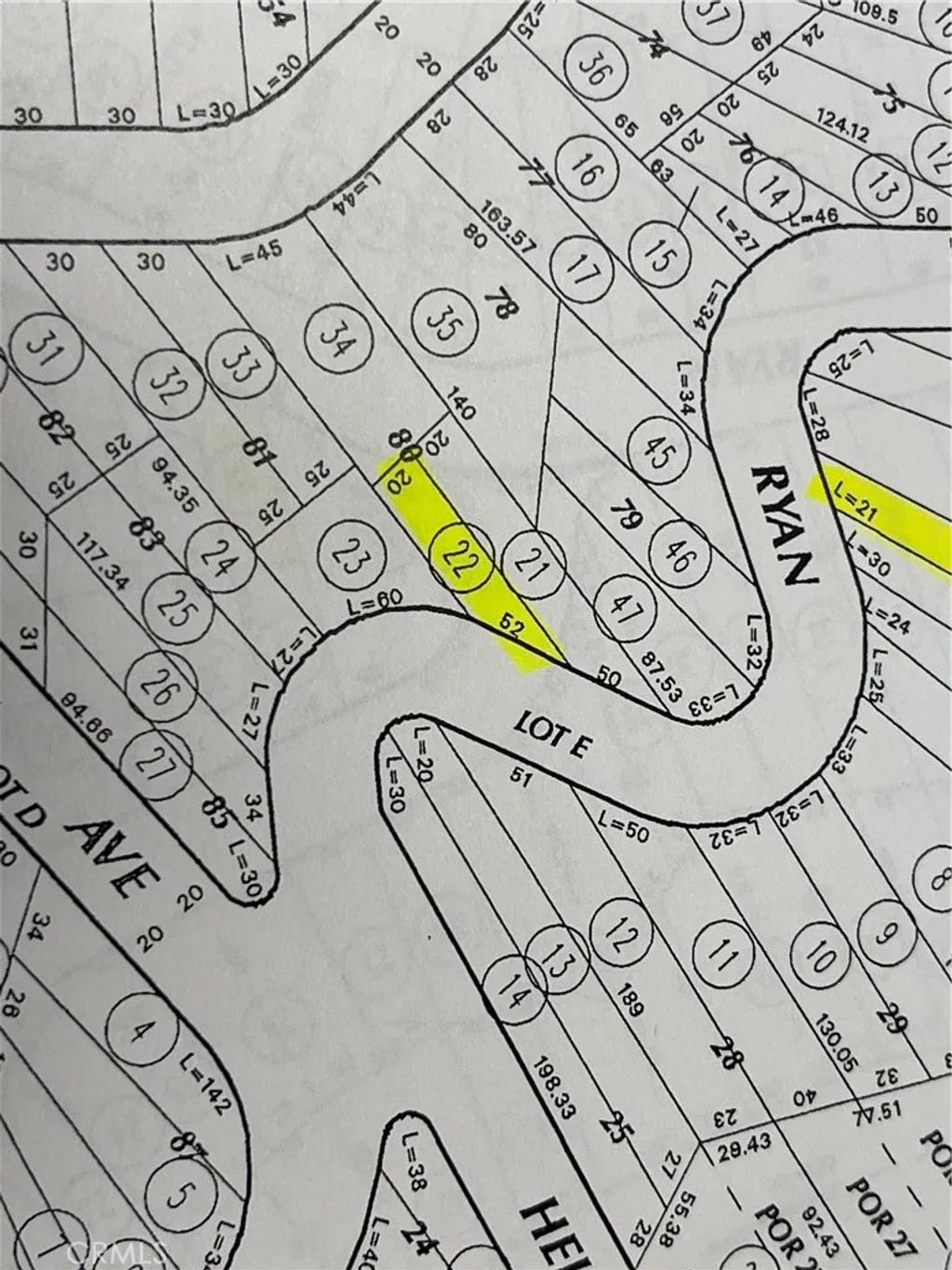 Photo of 0 Ryan Ave, Lake Elsinore, CA 92530 (MLS # SW26007618)