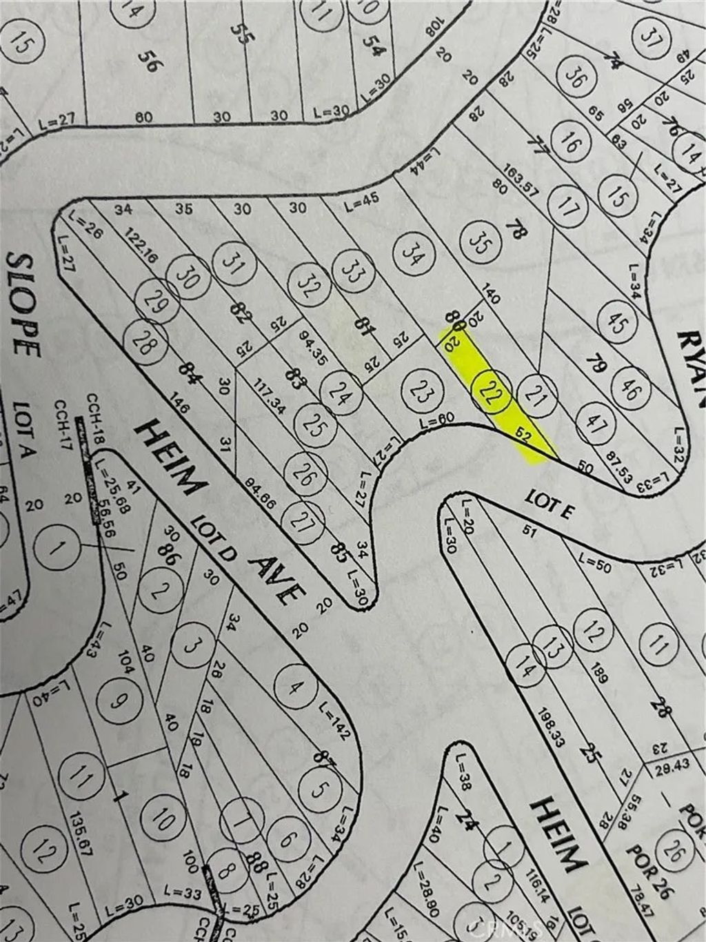 Photo of 0 Ryan Ave, Lake Elsinore, CA 92530 (MLS # SW26007618)