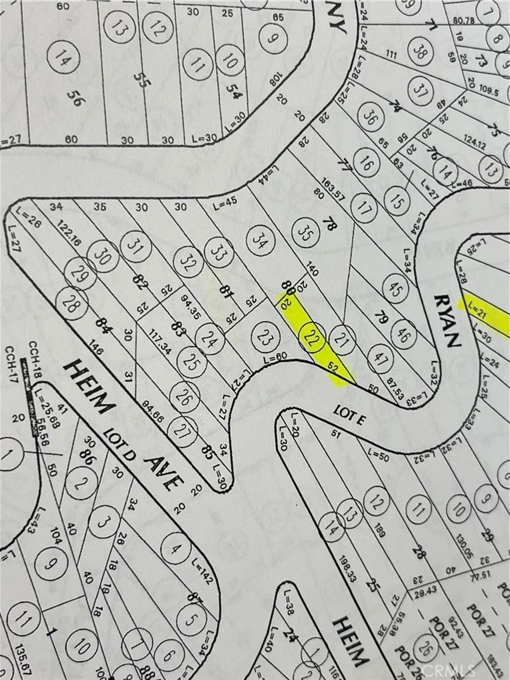 Photo of 0 Ryan Ave, Lake Elsinore, CA 92530 (MLS # SW26007618)