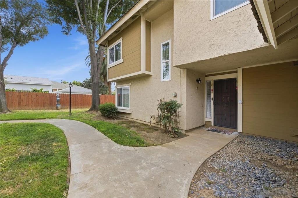 Photo of 10709 Lisa Meadows Dr Unit B Dr, Santee, CA 92071 (MLS # 260010523)