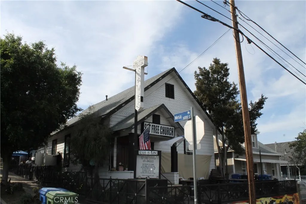 6035 Mesa