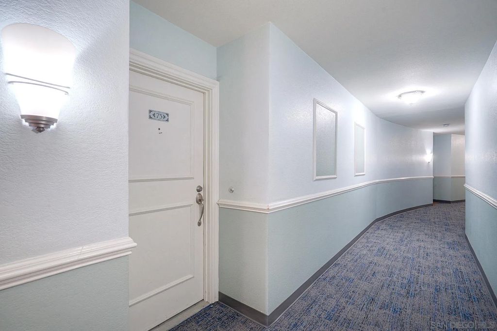 Photo of 4860 Rolando Ct #75, San Diego, CA 92115 (MLS # 260006410)