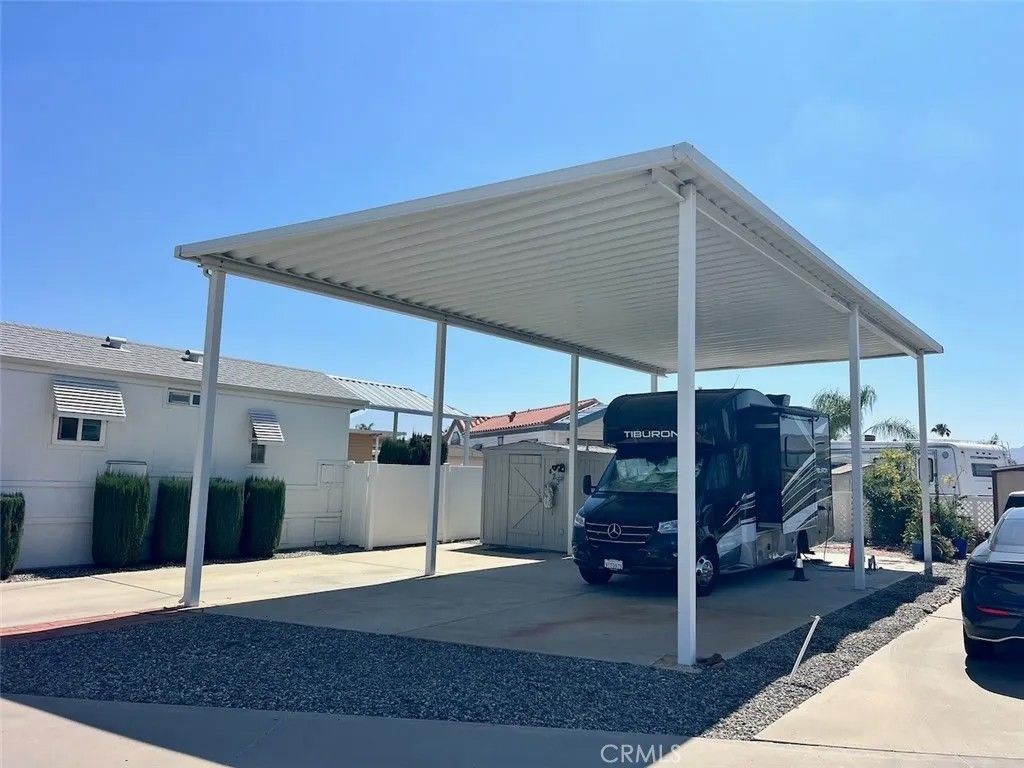 Photo of 1295 S Cawston #423 AVE, Hemet, CA 92545 (MLS # SW26099274)