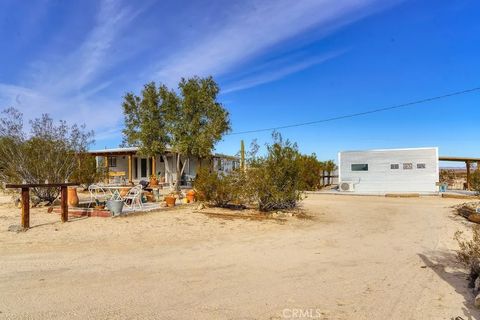 Tiny photo for 2653 Meldora, 29 Palms, CA 92277 (MLS # JT25272136)