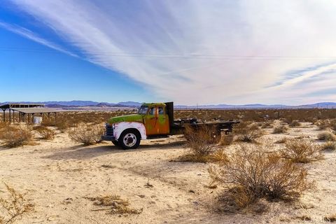 Tiny photo for 2653 Meldora, 29 Palms, CA 92277 (MLS # JT25272136)