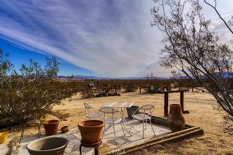 Tiny photo for 2653 Meldora, 29 Palms, CA 92277 (MLS # JT25272136)