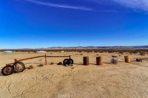 Tiny photo for 2653 Meldora, 29 Palms, CA 92277 (MLS # JT25272136)