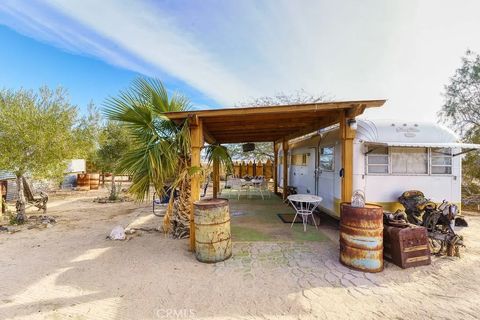 Tiny photo for 2653 Meldora, 29 Palms, CA 92277 (MLS # JT25272136)