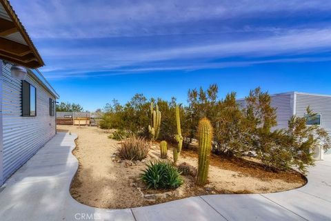 Tiny photo for 2653 Meldora, 29 Palms, CA 92277 (MLS # JT25272136)