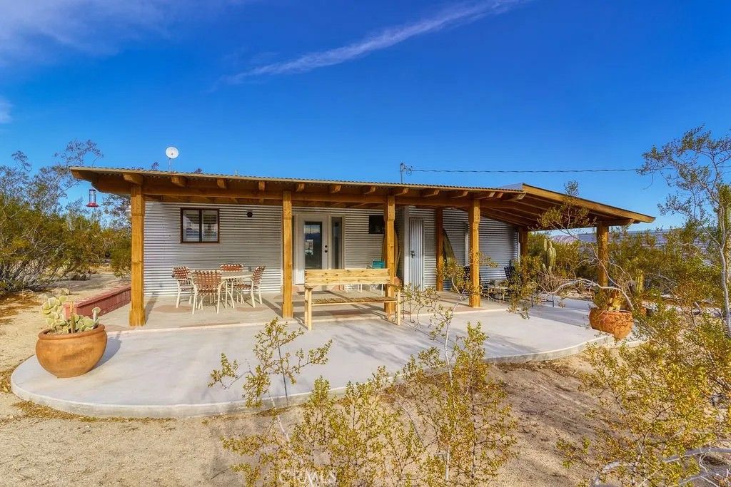 Photo of 2653 Meldora, 29 Palms, CA 92277 (MLS # JT25272136)