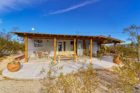 Photo of 2653 Meldora, 29 Palms, CA 92277 (MLS # JT25272136)