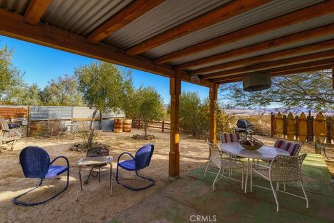 Tiny photo for 2653 Meldora, 29 Palms, CA 92277 (MLS # JT25272136)