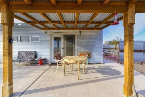 Tiny photo for 2653 Meldora, 29 Palms, CA 92277 (MLS # JT25272136)