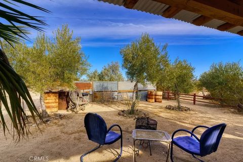 Tiny photo for 2653 Meldora, 29 Palms, CA 92277 (MLS # JT25272136)