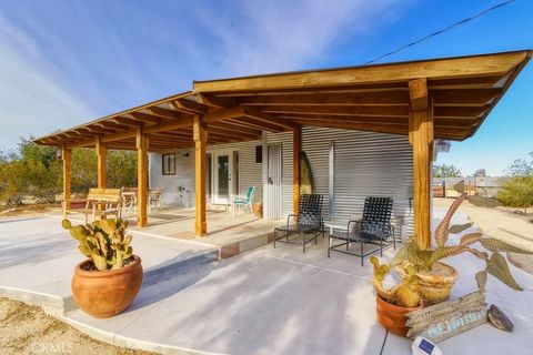 Tiny photo for 2653 Meldora, 29 Palms, CA 92277 (MLS # JT25272136)