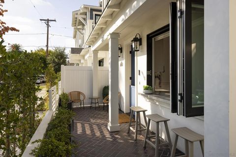 Tiny photo for 825 9th St, Coronado, CA 92118 (MLS # 250045411)