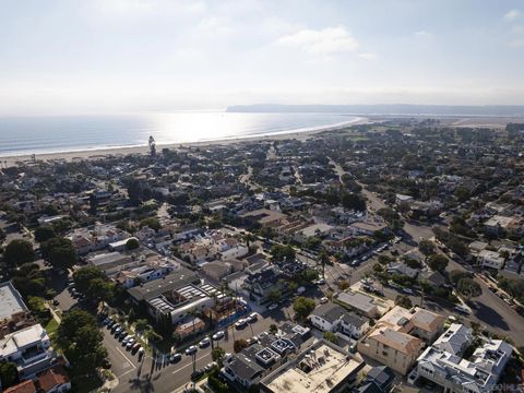 Tiny photo for 825 9th St, Coronado, CA 92118 (MLS # 250045411)