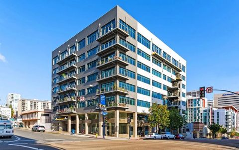 Tiny photo for 1551 4Th Avenue #611, San Diego, CA 92101 (MLS # NDP2508050)