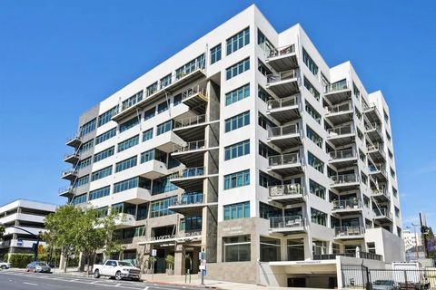 Tiny photo for 1551 4Th Avenue #611, San Diego, CA 92101 (MLS # NDP2508050)