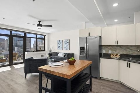 Tiny photo for 1551 4Th Avenue #611, San Diego, CA 92101 (MLS # NDP2508050)