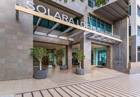 Tiny photo for 1551 4Th Avenue #611, San Diego, CA 92101 (MLS # NDP2508050)