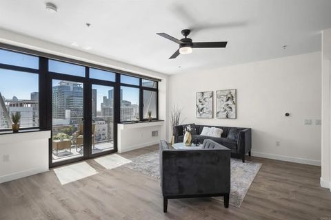 Tiny photo for 1551 4Th Avenue #611, San Diego, CA 92101 (MLS # NDP2508050)