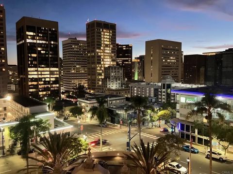 Tiny photo for 702 Ash Street #500, San Diego, CA 92101 (MLS # PTP2600282)