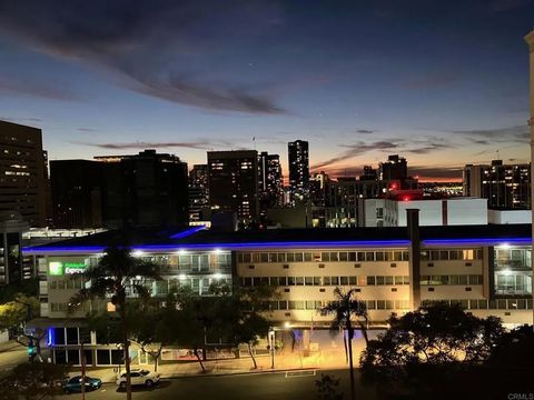 Tiny photo for 702 Ash Street #500, San Diego, CA 92101 (MLS # PTP2600282)