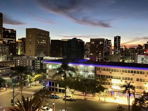 Tiny photo for 702 Ash Street #500, San Diego, CA 92101 (MLS # PTP2600282)