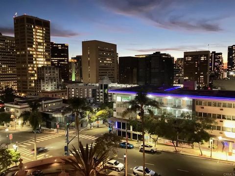 Tiny photo for 702 Ash Street #500, San Diego, CA 92101 (MLS # PTP2600282)