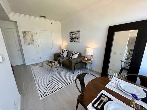 Tiny photo for 702 Ash Street #500, San Diego, CA 92101 (MLS # PTP2600282)