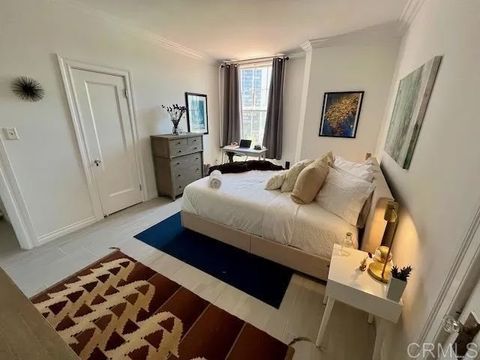 Tiny photo for 702 Ash Street #500, San Diego, CA 92101 (MLS # PTP2600282)