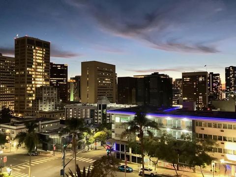 Tiny photo for 702 Ash Street #500, San Diego, CA 92101 (MLS # PTP2600282)