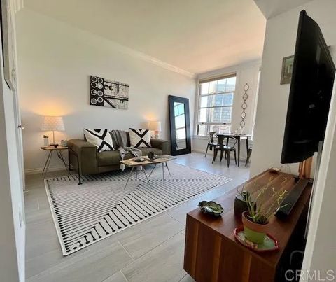 Photo of 702 Ash Street #500, San Diego, CA 92101 (MLS # PTP2600282)