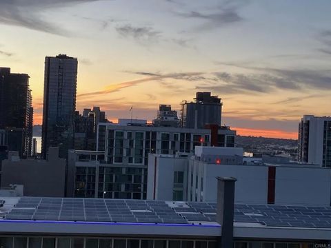 Tiny photo for 702 Ash Street #500, San Diego, CA 92101 (MLS # PTP2600282)