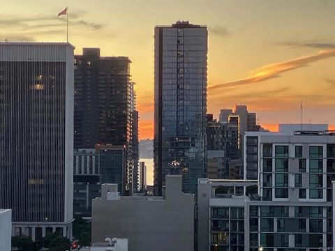 Tiny photo for 702 Ash Street #500, San Diego, CA 92101 (MLS # PTP2600282)