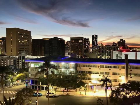 Tiny photo for 702 Ash Street #500, San Diego, CA 92101 (MLS # PTP2600282)