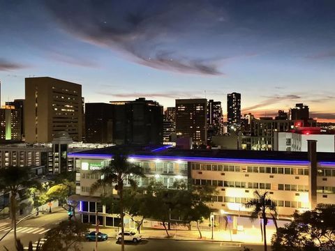 Tiny photo for 702 Ash Street #500, San Diego, CA 92101 (MLS # PTP2600282)