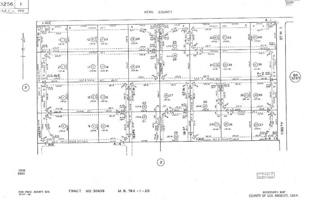 Photo of 191 W Avenue A, Fairmont, CA 93560 (MLS # SB25266441)