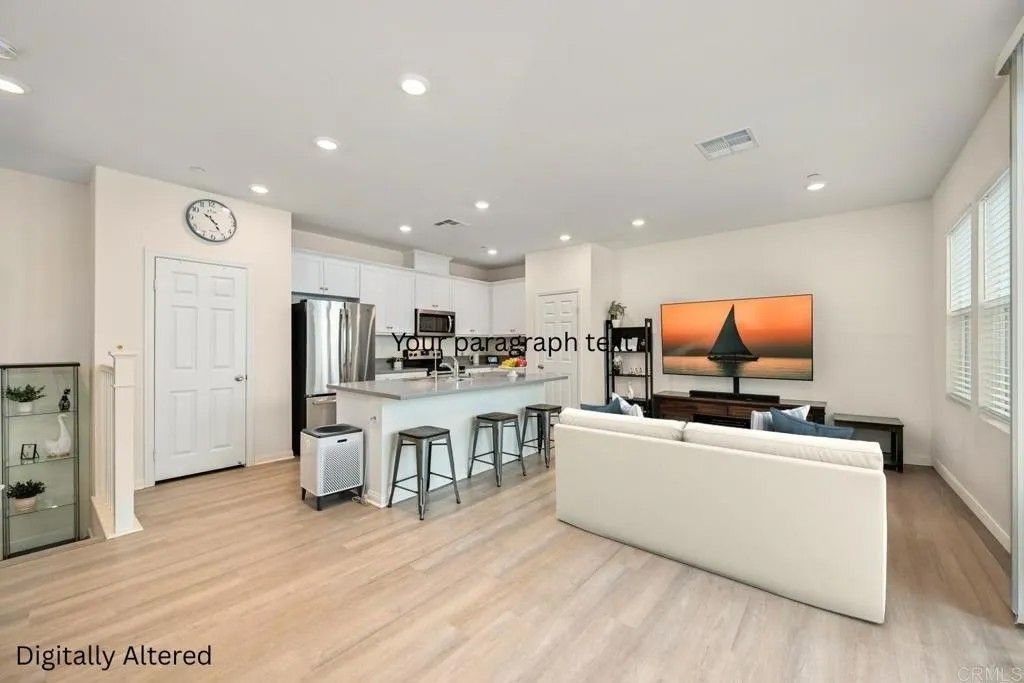 Photo of 354 Fitzpatrick Road #104, San Marcos, CA 92069 (MLS # NDP2510855)